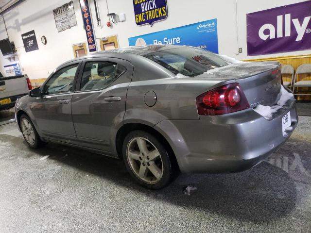 Photo 2 from auction – 2012 DODGE AVENGER SE with VIN 1C3CDZAB6CN185348