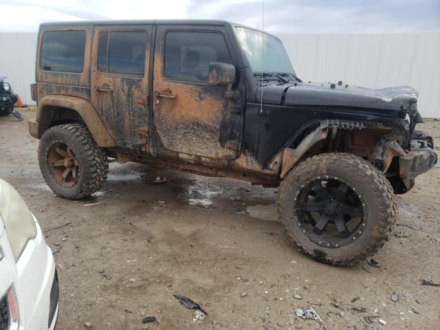 Photo 4 from auction – 2015 JEEP WRANGLER U with VIN 1C4BJWDG5FL627915