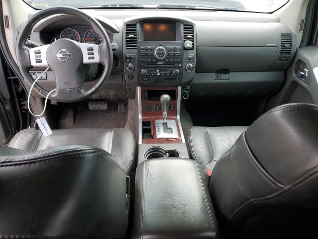 Photo 8 from auction – 2011 NISSAN PATHFINDER with VIN 5N1AR1NN8BC626722