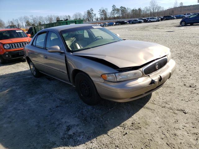 Photo 4 from auction – 2002 BUICK CENTURY LI with VIN 2G4WY55J621140719