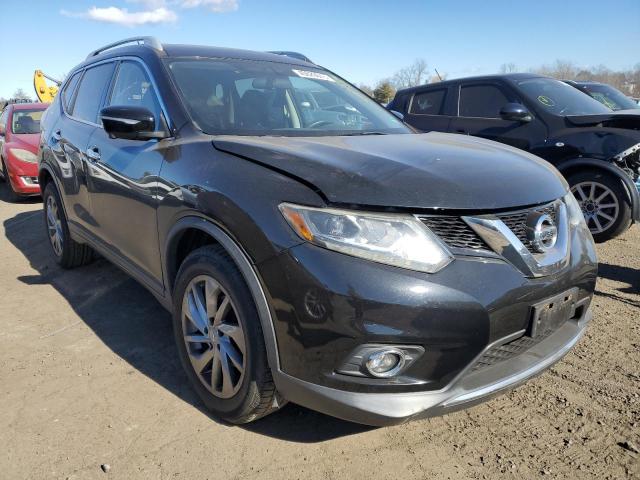 Photo 4 from auction – 2014 NISSAN ROGUE S with VIN 5N1AT2MV2EC812267