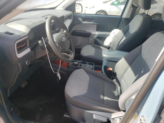 Photo 7 from auction – 2022 FORD MAVERICK X with VIN 3FTTW8E32NRA18357