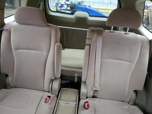 Photo 10 from auction – 2009 TOYOTA HIGHLANDER with VIN JTEDA41A592004023