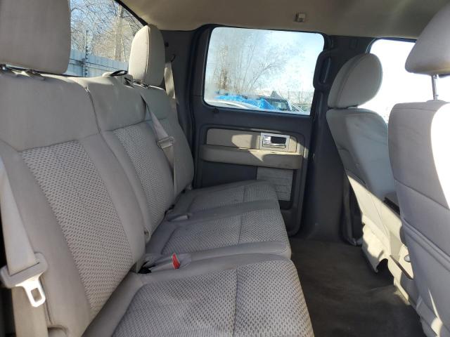 Photo 10 from auction – 2010 FORD F150 SUPER with VIN 1FTFW1EV6AFC73879