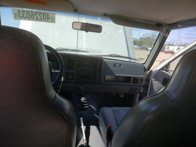 Photo 10 from auction – 1996 JEEP CHEROKEE S with VIN 1J4FT28SXTL307336