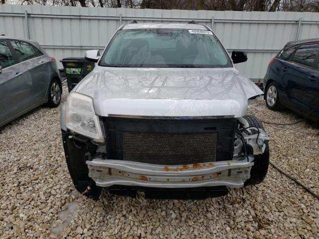 Photo 5 from auction – 2012 GMC TERRAIN SL with VIN 2GKALSEK2C6191650