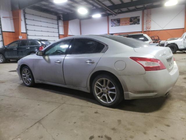 Photo 2 from auction – 2009 NISSAN MAXIMA S with VIN 1N4AA51E09C854867
