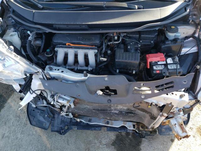 Photo 11 from auction – 2011 HONDA FIT with VIN JHMGE8H33BS011254