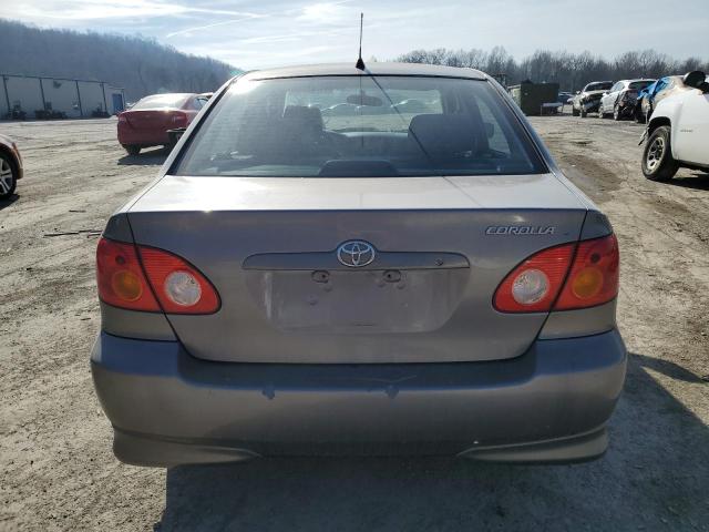 Photo 6 from auction – 2003 TOYOTA COROLLA CE with VIN 1NXBR32E73Z142749