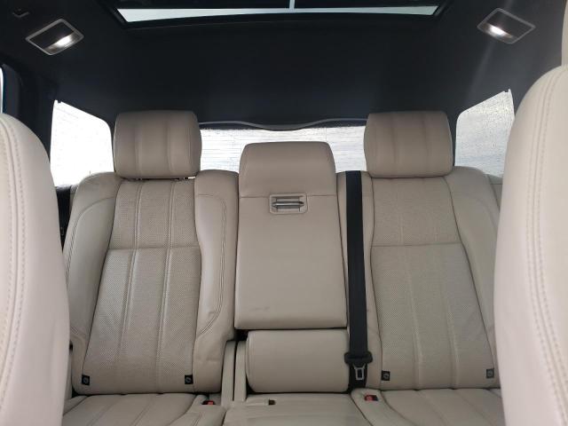 Photo 10 from auction – 2014 LAND ROVER RANGE ROVE with VIN SALGS2WF5EA162121