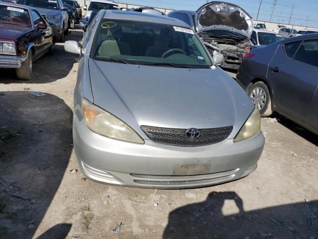 Photo 5 from auction – 2002 TOYOTA CAMRY with VIN 4T1BF32K22U538097