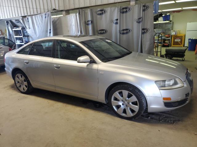 Photo 4 from auction – 2007 AUDI A6 3.2 with VIN WAUAH74F17N047696