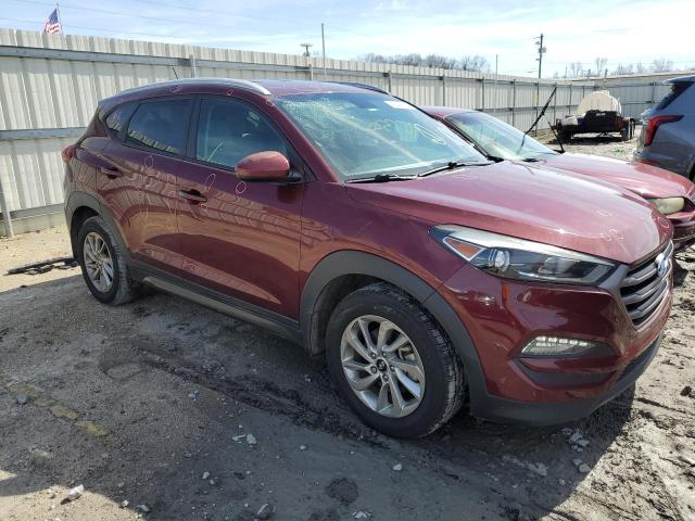 Photo 4 from auction – 2016 HYUNDAI TUCSON LIM with VIN KM8J33A49GU166448