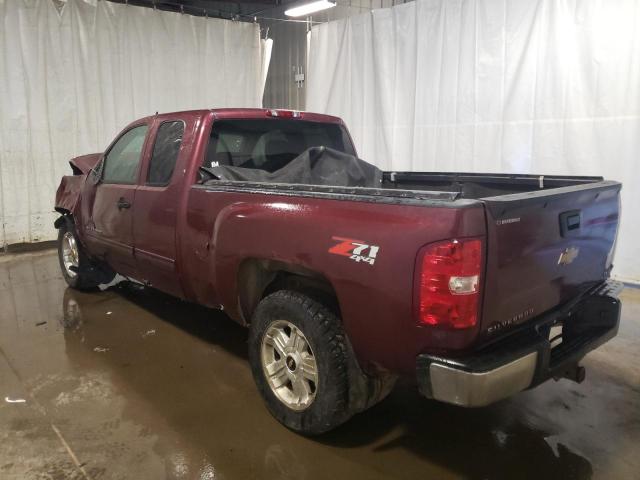 Photo 2 from auction – 2009 CHEVROLET SILVERADO with VIN 2GCEK29J691111256