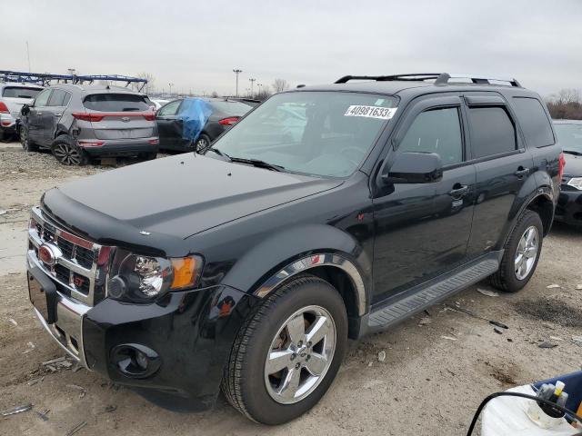 FORD ESCAPE LIM 2012 with VIN 1FMCU9EG7CKC25046 - Photo from auction