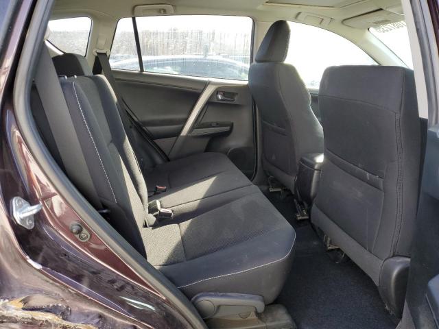 Photo 11 from auction – 2017 TOYOTA RAV4 XLE with VIN 2T3RFREV4HW594243