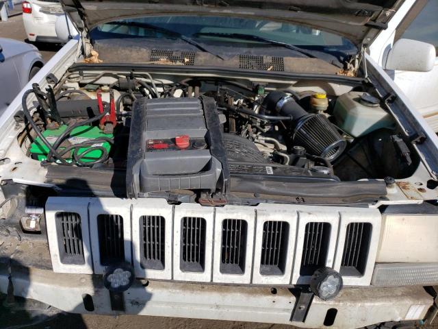 Photo 12 from auction – 1995 JEEP GRAND CHER with VIN 1J4GZ78S8SC510045