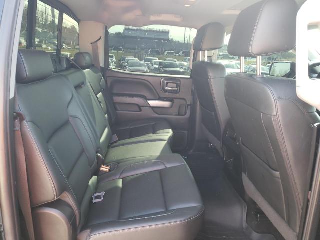 Photo 10 from auction – 2018 CHEVROLET SILVERADO with VIN 1GC1KWEY9JF118711