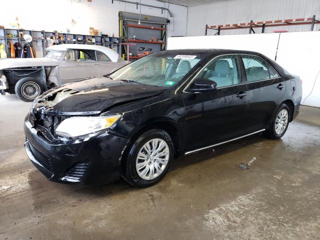TOYOTA CAMRY L 2013 with VIN 4T1BF1FK4DU210052 - Photo from auction