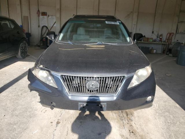 Photo 5 from auction – 2011 LEXUS RX 350 with VIN 2T2BK1BA6BC093514