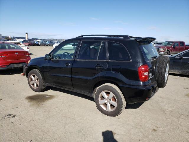 Photo 2 from auction – 2005 TOYOTA RAV4 with VIN JTEGD20V750079700