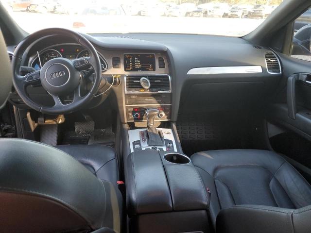Photo 8 from auction – 2013 AUDI Q7 PRESTIG with VIN WA1DGAFE8DD010225