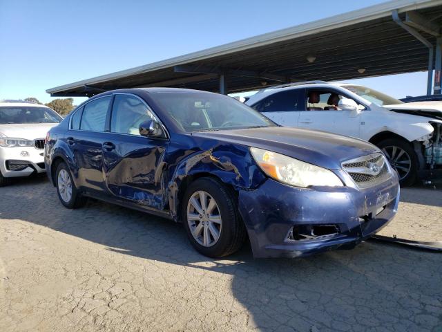 Photo 4 from auction – 2011 SUBARU LEGACY 2.5 with VIN 4S3BMBC63B3247667