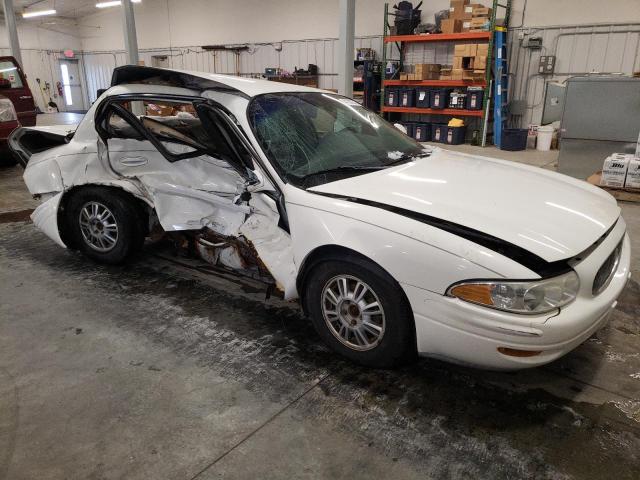 Photo 4 from auction – 2004 BUICK LESABRE LI with VIN 1G4HR54K244175474