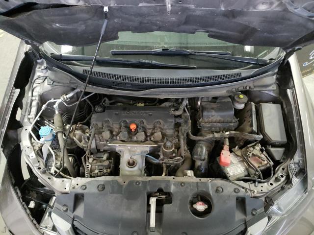 Photo 11 from auction – 2015 HONDA CIVIC with VIN 19XFB2F53FE293587