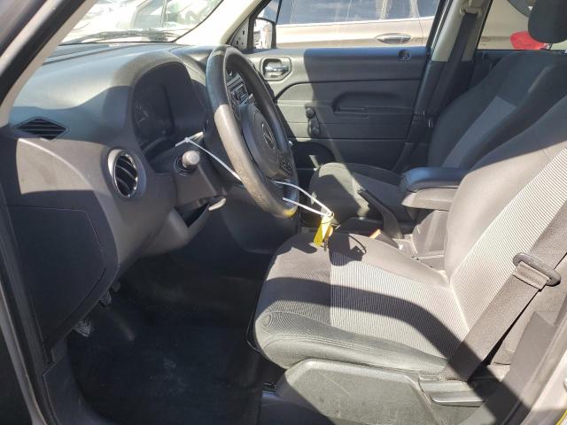 Photo 7 from auction – 2016 JEEP PATRIOT SP with VIN 1C4NJPBA1GD622210