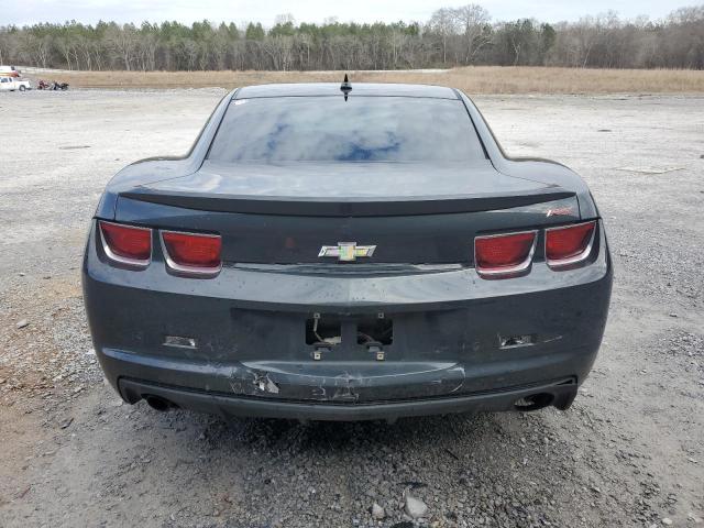 Photo 6 from auction – 2013 CHEVROLET CAMARO LT with VIN 2G1FC1E36D9217731