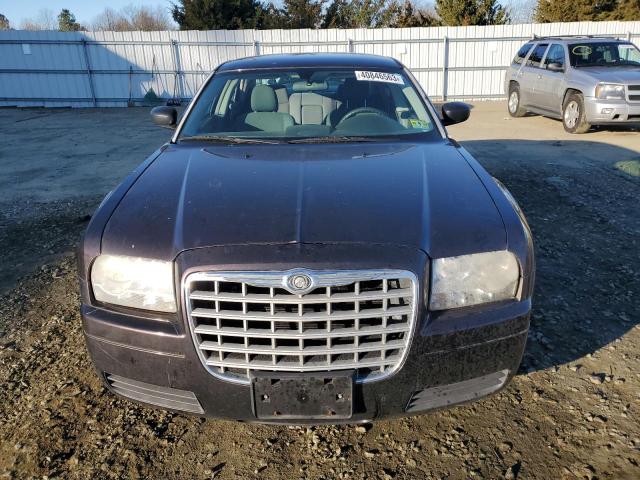 Photo 5 from auction – 2005 CHRYSLER 300 with VIN 2C3JA43R85H543686