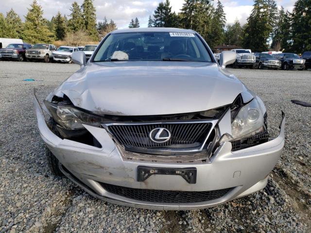 Photo 5 from auction – 2007 LEXUS IS 250 with VIN JTHCK262175011497