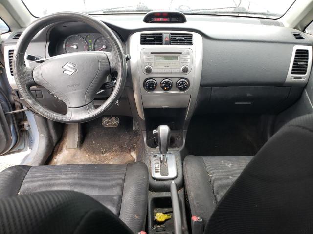 Photo 8 from auction – 2007 SUZUKI AERIO with VIN JS2RA62S175354652