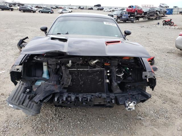 Photo 5 from auction – 2018 DODGE CHALLENGER with VIN 2C3CDZAG6JH245579