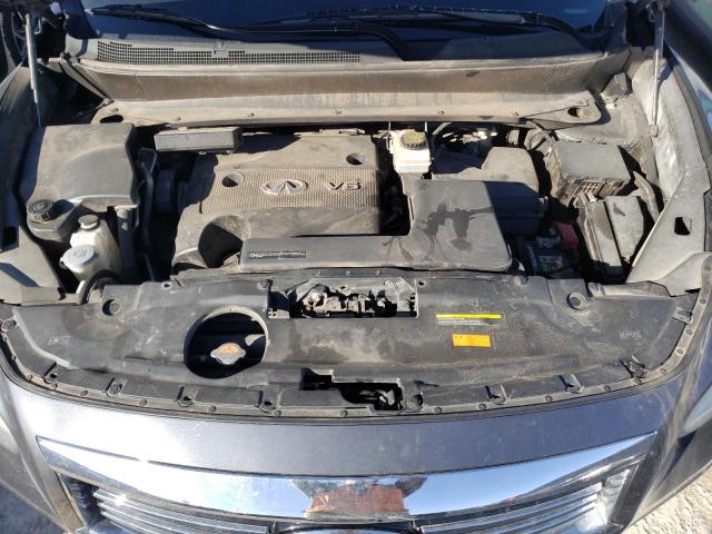 Photo 12 from auction – 2014 INFINITI QX60 with VIN 5N1AL0MN0EC523103