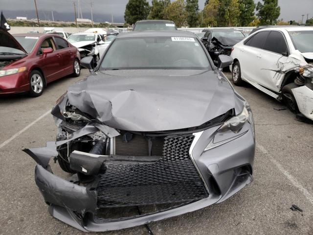 Photo 5 from auction – 2014 LEXUS IS 250 with VIN JTHBF1D25E5014512