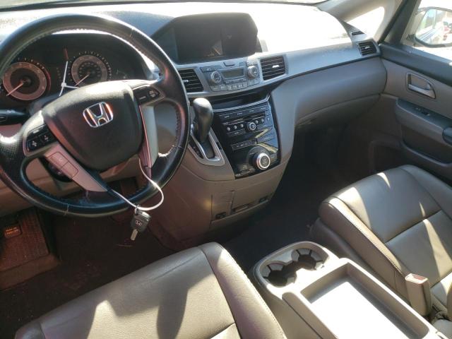 Photo 8 from auction – 2012 HONDA ODYSSEY EX with VIN 5FNRL5H69CB125105