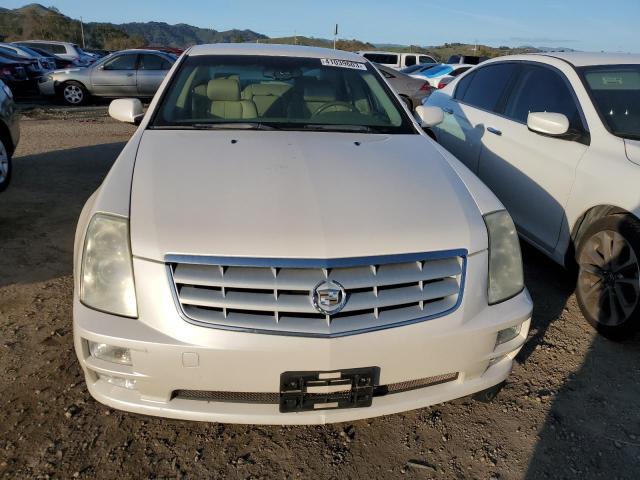 Photo 5 from auction – 2005 CADILLAC STS with VIN 1G6DW677750176916