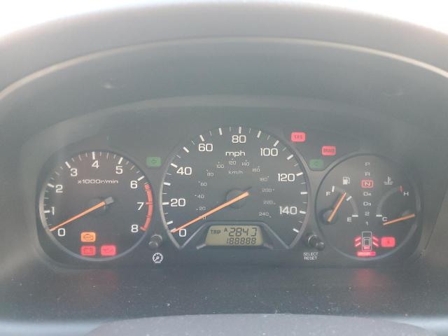 Photo 9 from auction – 2002 HONDA ACCORD EX with VIN 1HGCG66802A073845