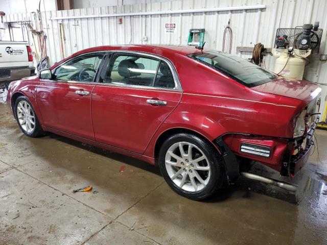 Photo 2 from auction – 2011 CHEVROLET MALIBU LTZ with VIN 1G1ZE5E16BF215575