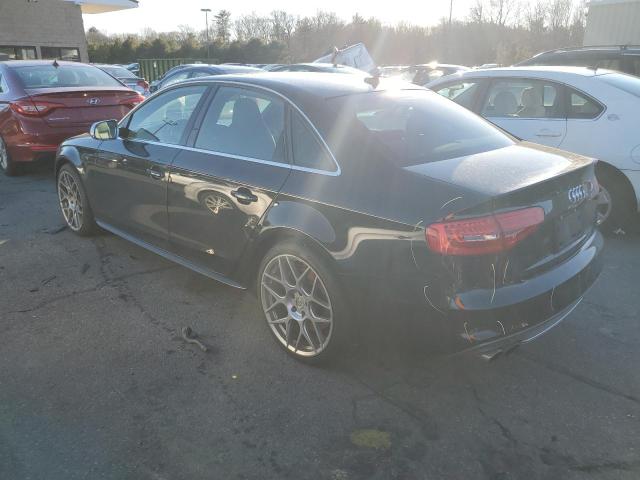 Photo 2 from auction – 2014 AUDI S4 PREMIUM with VIN WAUBGAFL3EA062910