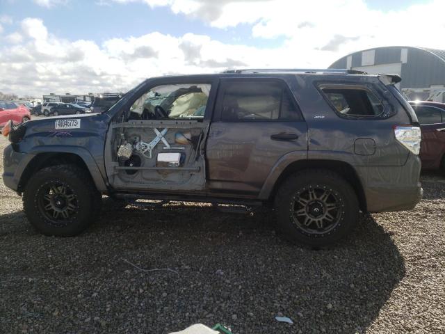 Photo 2 from auction – 2013 TOYOTA 4RUNNER SR with VIN JTEZU5JR5D5050581
