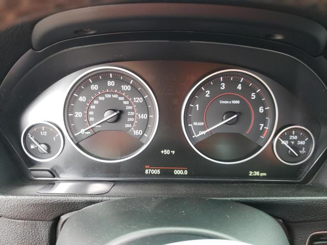 Photo 9 from auction – 2015 BMW 335 I with VIN WBA3A9C5XFK472738