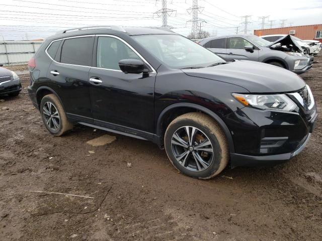 Photo 4 from auction – 2019 NISSAN ROGUE S with VIN 5N1AT2MV8KC814813