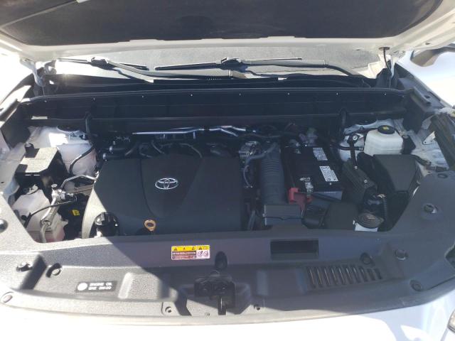Photo 12 from auction – 2021 TOYOTA HIGHLANDER with VIN 5TDGZRAH8MS042299