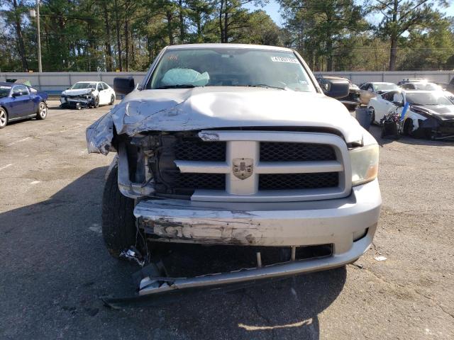 Photo 5 from auction – 2012 DODGE RAM 1500 S with VIN 1C6RD7KT0CS239298
