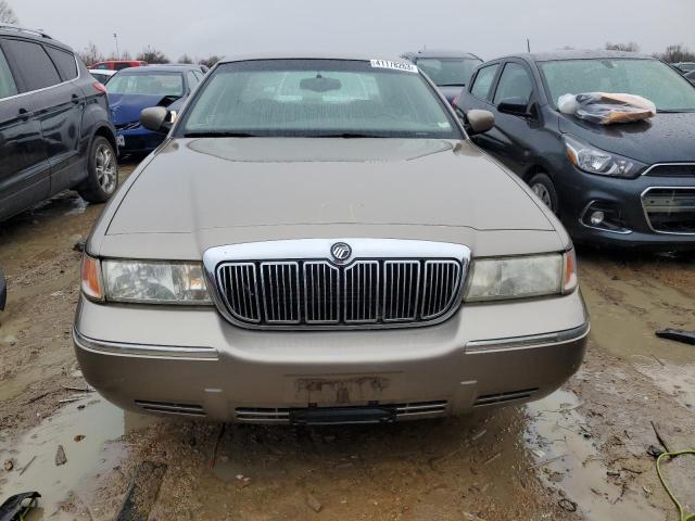 Photo 5 from auction – 2001 MERCURY GRAND MARQ with VIN 2MEFM75W71X653754