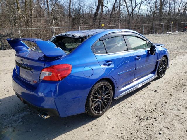 Photo 3 from auction – 2015 SUBARU WRX STI with VIN JF1VA2L60F9809944