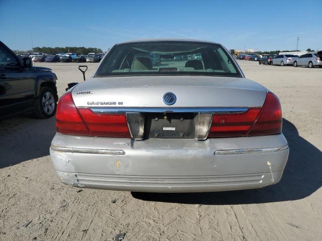 Photo 6 from auction – 2004 MERCURY GRAND MARQ with VIN 2MEFM74W34X691049